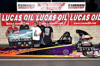 Top Dragster Race #2