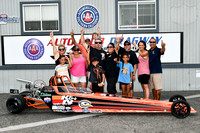 Junior Dragsters