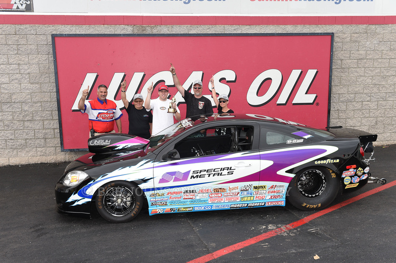 Bob Johnson Photography | 2018_04_15_NHRA D7 at Las Vegas