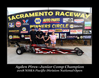 Junior Dragsters--Sunday